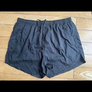 Girlfriend Collective Track Shorts
